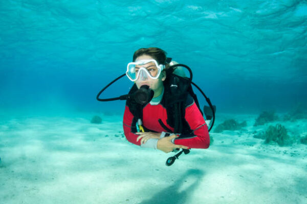 PADI Divemaster Course