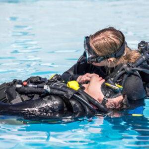 PADI Rescue Diver Course