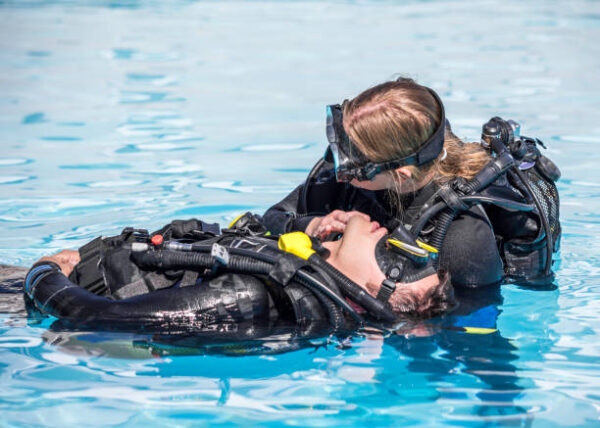 PADI Rescue Diver Course